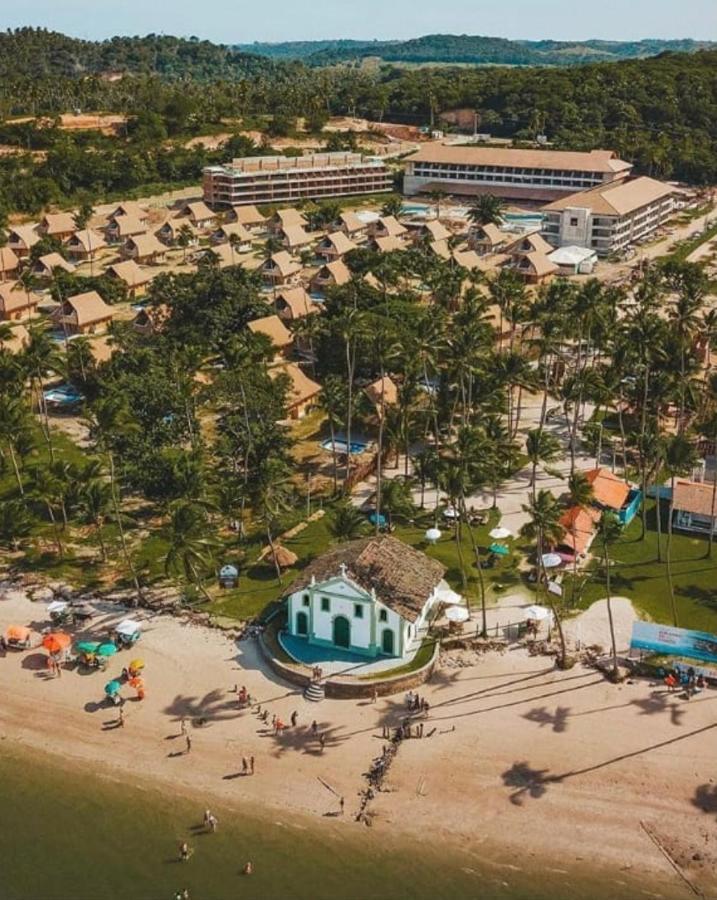 Flat Eco Resort Praia Carneiros Pe 타만다레 외부 사진